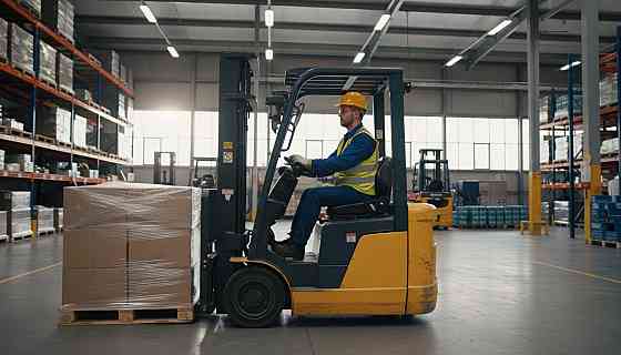 מלגזן/ית – זכרון יעקב זכרון יעקב