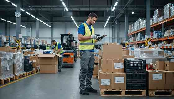 מחסנאי/ת – זכרון יעקב זכרון יעקב