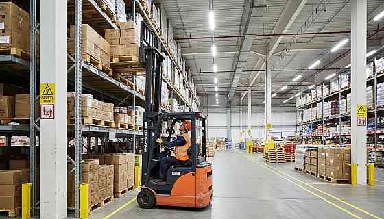 Водитель погрузчика – Хайфа Хайфа