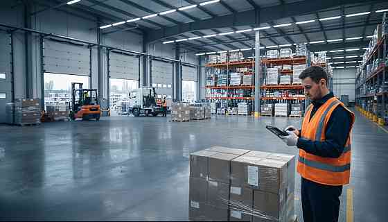 Работник склада – Хайфа Хайфа