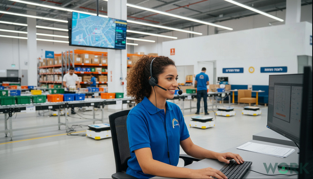 Customer Service – Haifa Haifa - photo 1