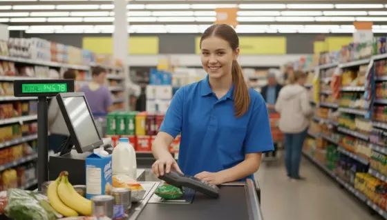 קופאי/ת – מודיעין מודיעין