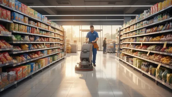 עובד/ת ניקיון בחנות – עפולה עפולה