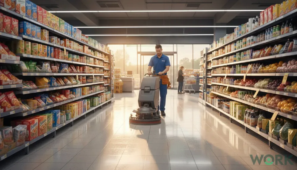 Store Cleaner – Аfula Аfula - photo 1