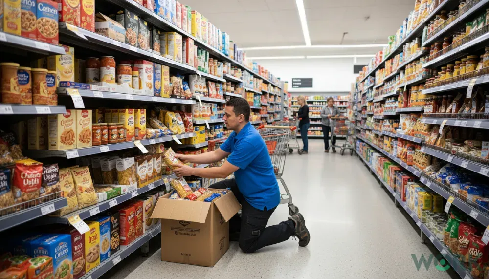 Merchandiser – Haifa Haifa - photo 1