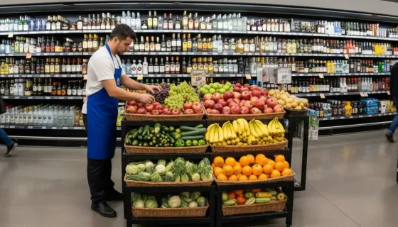 סדרן/ית סחורה – ראשון לציון ראשון לציון