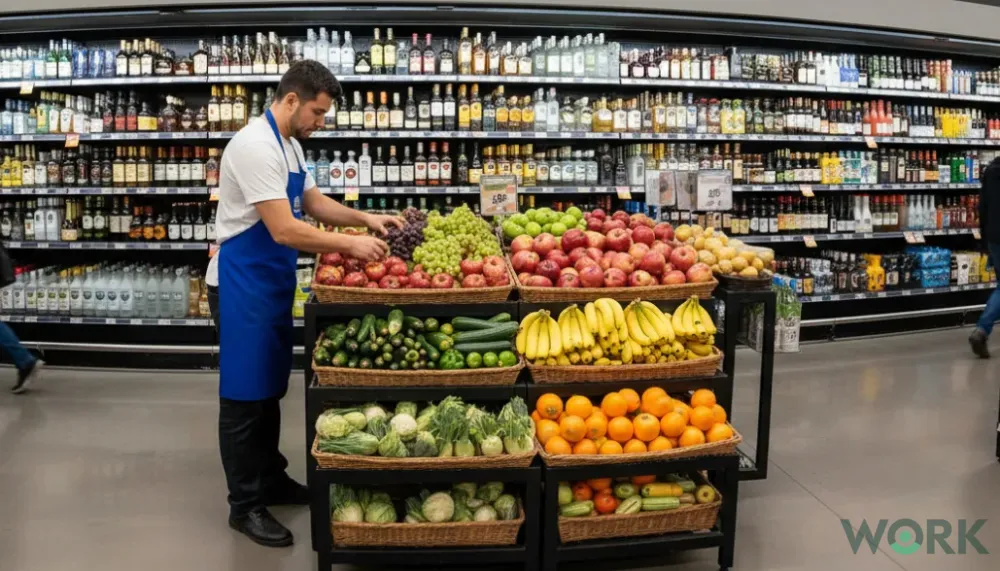 Мерчендайзер / раскладчик товаров – Ришон-ле-Цион Ришон-ле-Цион - изображение 1