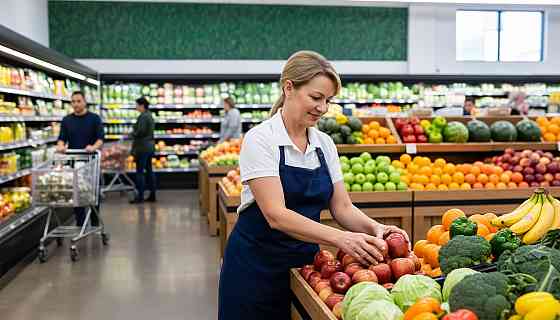 סדרן/ית סחורה – ראשון לציון ראשון לציון