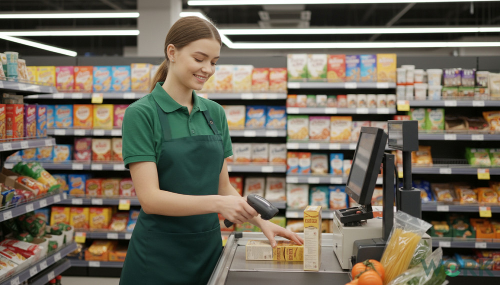 Cashier – Tel-Aviv Tel-Aviv - photo 1