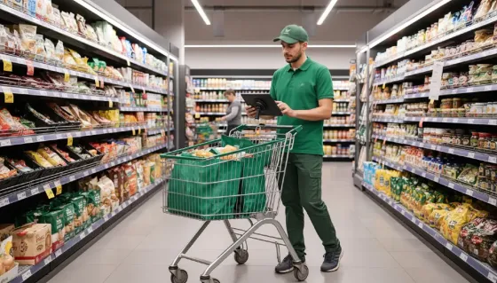 מלקט/ת הזמנות – ראשון לציון ראשון לציון