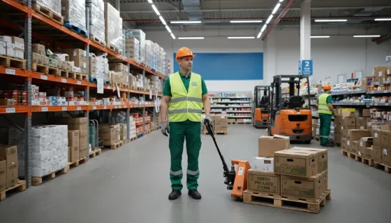 מחסנאי/ת – תל-אביב תל-אביב