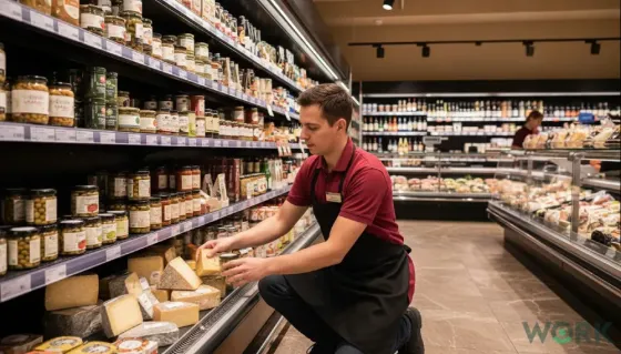 סדרן/ית סחורה – ראשון לציון ראשון לציון