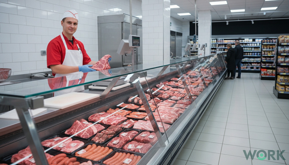 Butcher – Аshdod Аshdod - photo 1