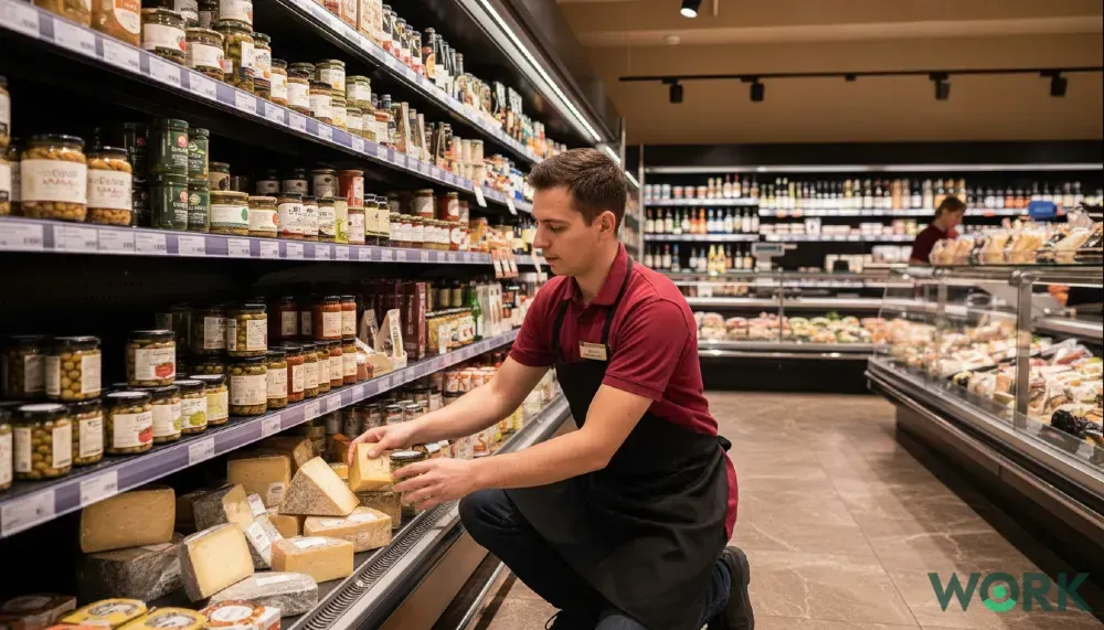 Merchandiser – Аshdod Аshdod - photo 1