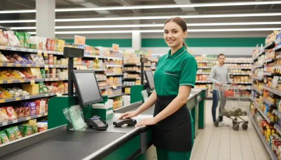 קופאי/ת – חיפה חיפה