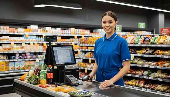 קופאי/ת – חיפה חיפה