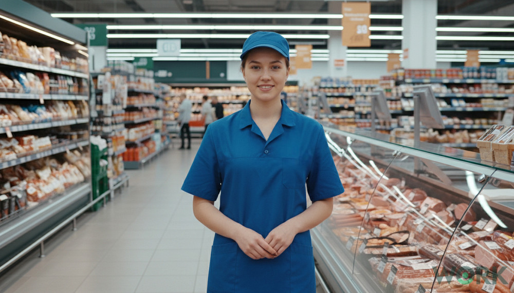 Store Department Employee – Hadera Hadera - photo 1