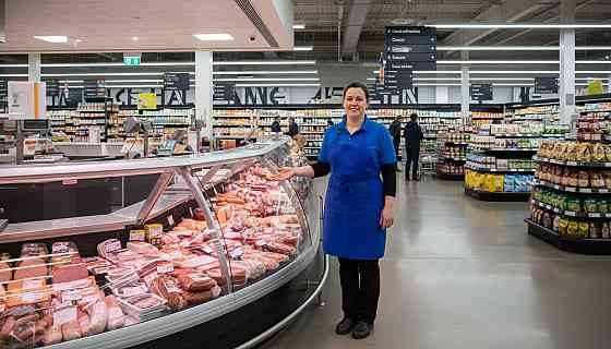 עובד/ת מחלקת חנות – חיפה חיפה