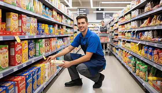 סדרן/ית סחורה – נתניה נתניה