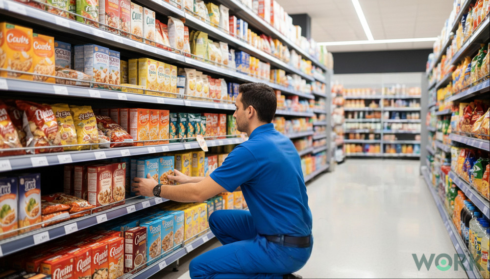 Merchandiser – Yokneam Ilit Yokneam Ilit - photo 1