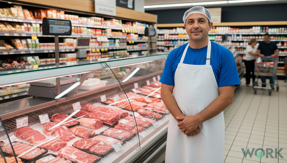 Butcher – Nesher Nesher - photo 1