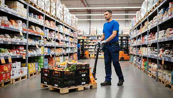 מחסנאי/ת – פתח תקווה פתח תקווה