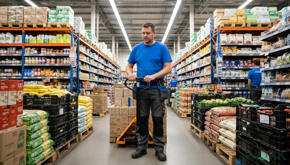 Warehouse Worker – Kfar Saba Kfar Saba - photo 1