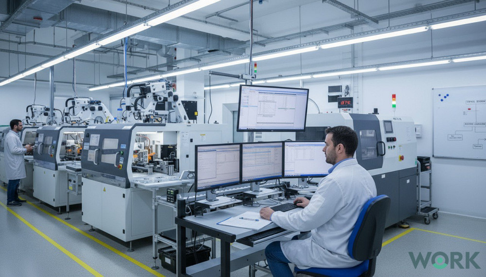 ‫מבקר/ת איכות – יקנעם עילית יקנעם עילית - תמונה 1