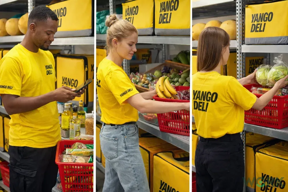 ‫מלקט/ת הזמנות – רעננה רעננה - תמונה 1