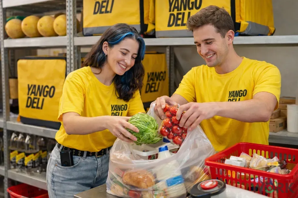 ‫מלקט/ת הזמנות – מודיעין מודיעין - תמונה 1