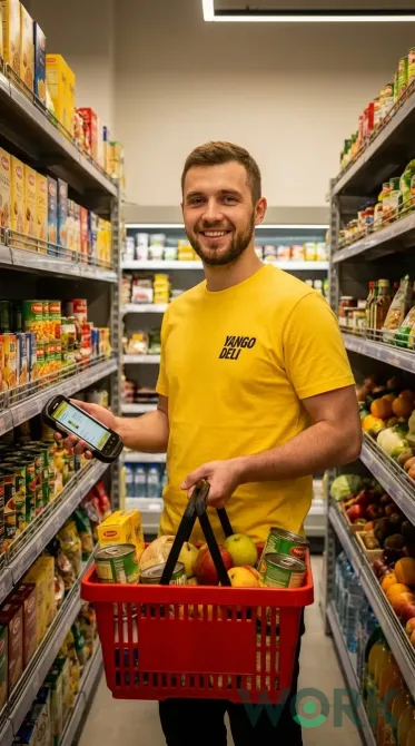 ‫מלקט/ת הזמנות – רעננה רעננה - תמונה 1