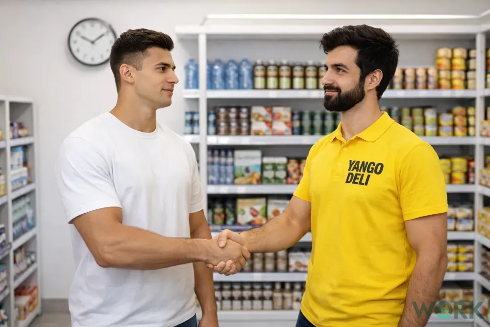 Сборщик заказов в магазине – Ришон-ле-Цион Ришон-ле-Цион - изображение 1