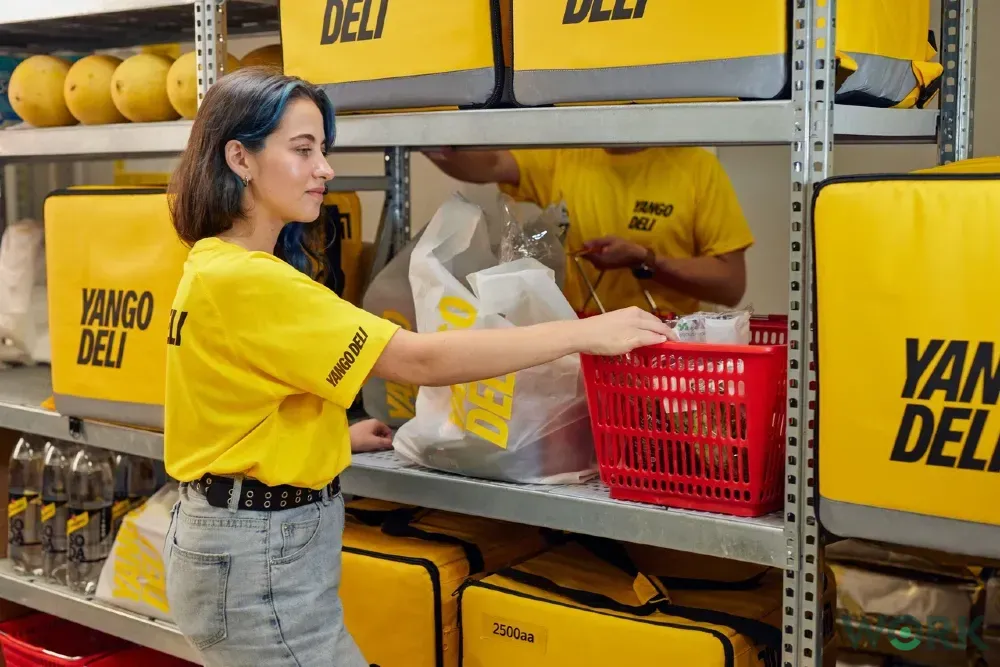 Order Picker – Rishon LeZion Rishon LeZion - photo 1