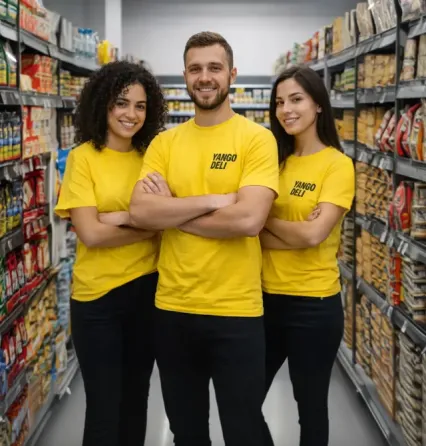 אחראי/ת משמרת – רמת-גן רמת-גן