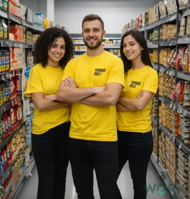 ‫אחראי/ת משמרת – רמת-גן רמת-גן - תמונה 1