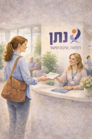 מטפל/ת סיעודי/ת – הרצליה הרצליה