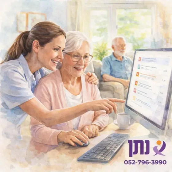Caregiver – Kfar Saba Kfar Saba