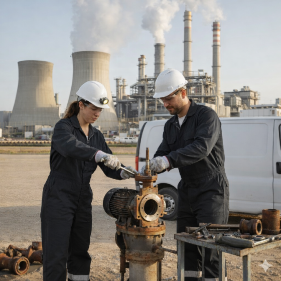 Механик – Хадера Хадера