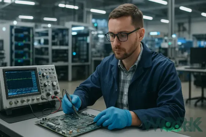 Final Test Technician – Migdal Haemek Migdal Haemek - photo 1