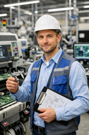 Инженер‑механик – Мигдаль-ха-Эмек Мигдаль-ха-Эмек