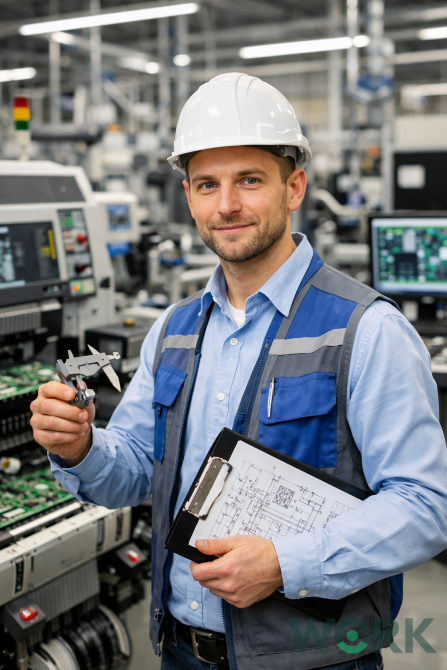 Mechanical Engineer – Migdal Haemek Migdal Haemek - photo 1