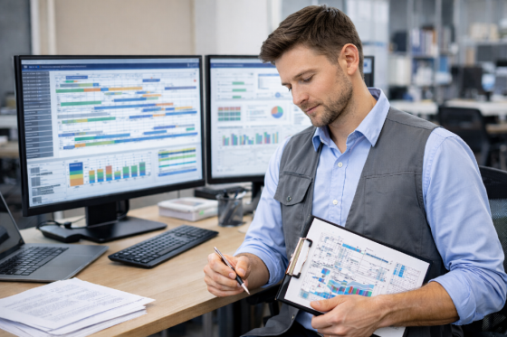 Планировщик\ца – Мигдаль-ха-Эмек Мигдаль-ха-Эмек