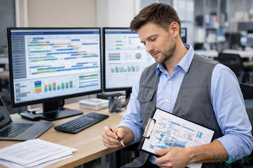 Планировщик\ца – Мигдаль-ха-Эмек Мигдаль-ха-Эмек - изображение 1