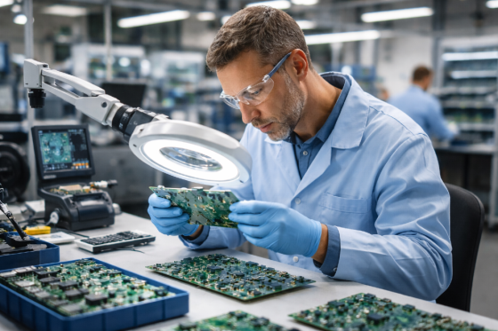 Quality Control – Migdal Haemek Migdal Haemek