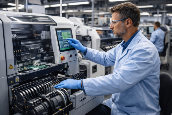 SMT Operator – Migdal Haemek Migdal Haemek