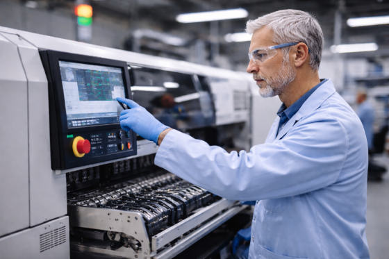 Machine operator – Migdal Haemek Migdal Haemek