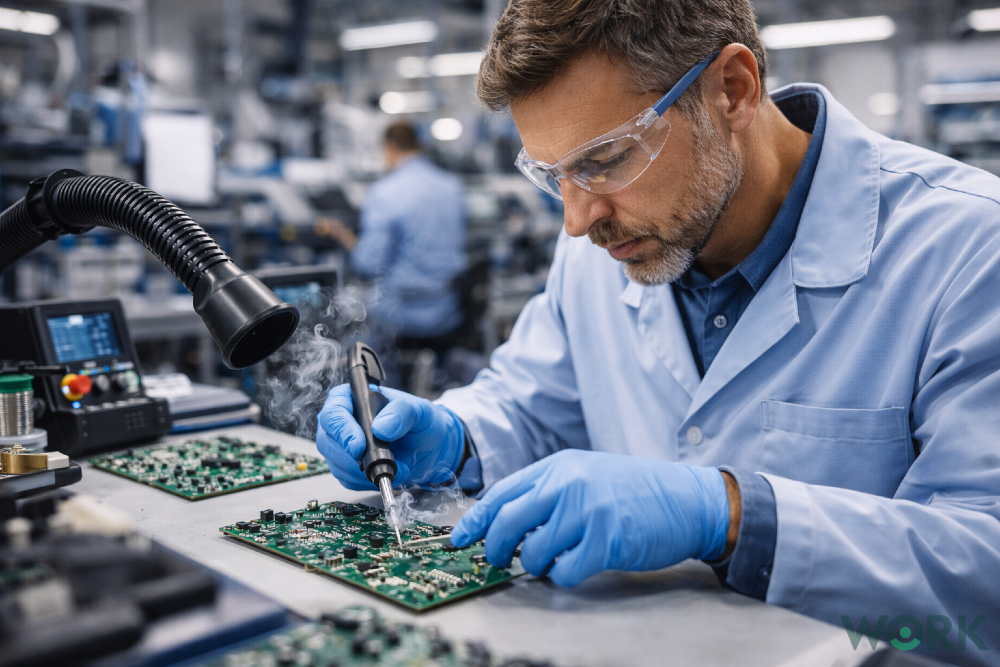 Solderer – Migdal Haemek Migdal Haemek - photo 1