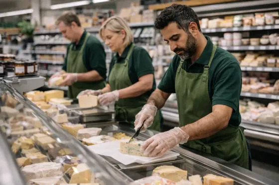 Deli worker – Ramat-Gan Ramat-Gan