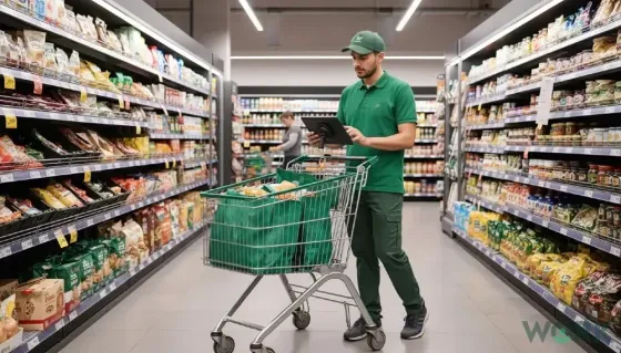 מלקט/ת הזמנות – גבעתיים גבעתיים