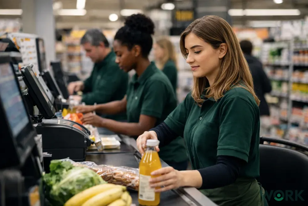 ‫קופאי/ת ראשי/ת – בת ים בת ים - תמונה 1